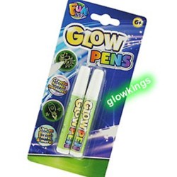 Glowing Pens