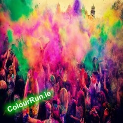 100kg Colour Run Powder