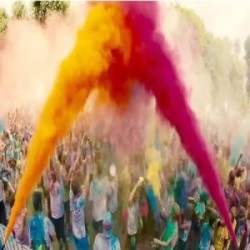 Colour Fun Run Blaster 4kg