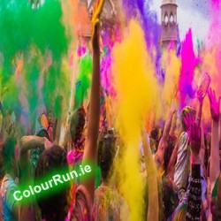 1Kg Colour Run Powder