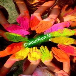 Colour Run Paint Powder Ireland Dublin Cork Galway Limerick Kerry