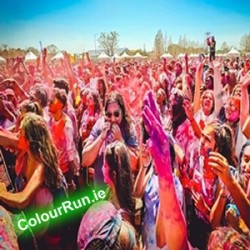 15kg Colour Run Paint Powder