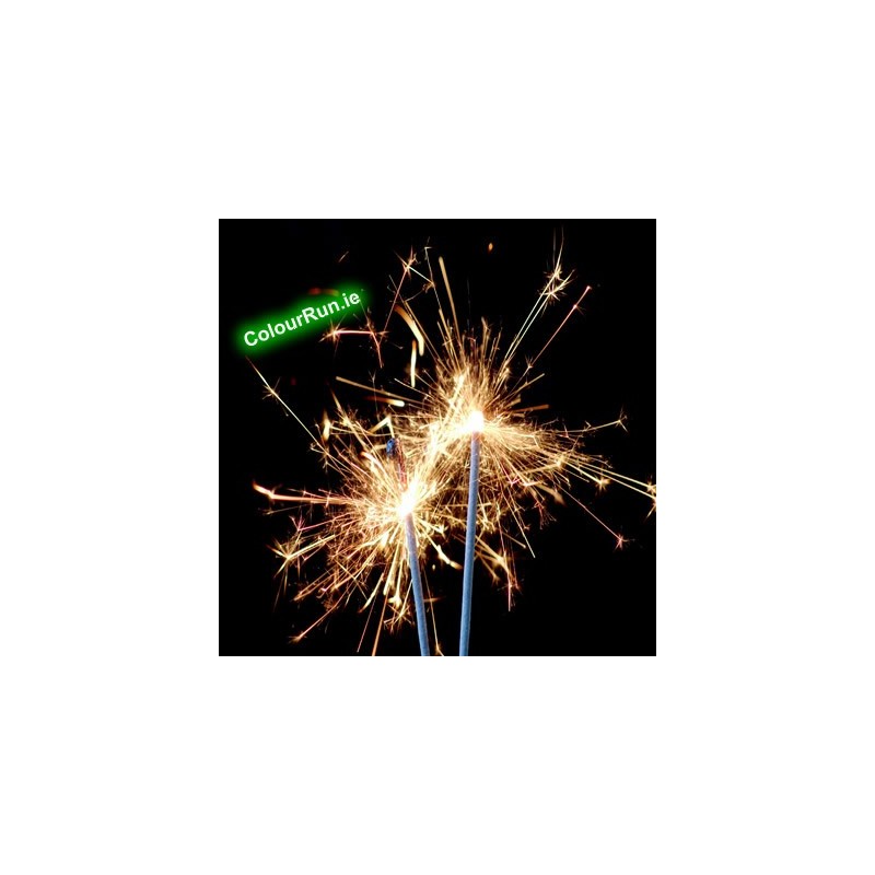 Pack of Giant Sparklers 25cm