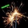 Pack of Giant Sparklers 25cm