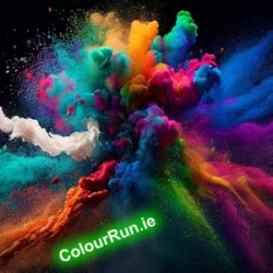 Colour Fun Run Powder Paint